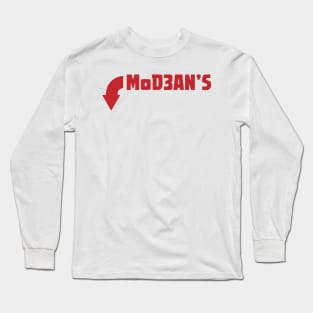Letterkenny MoD3an's Long Sleeve T-Shirt